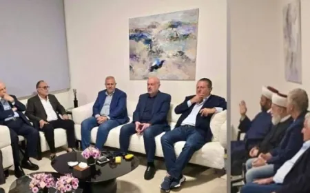 مولوي: أمن بيروت جزء لا يتجزأ من أمن لبنان