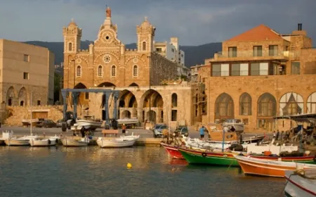 عن "إنزال البترون"... ماذا قال وزير الداخليّة؟