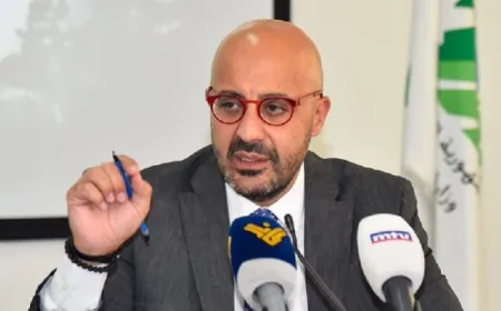 وزير البيئة: 250 ألف نازح موجودون في مراكز الإيواء
