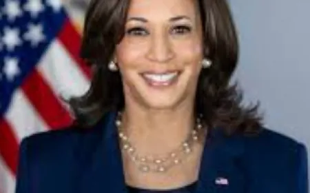 هاريس: غدا سنجعل أصواتنا مسموعة