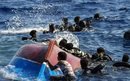 قتلى قبالة سواحل جزر القمر في غرق زورق