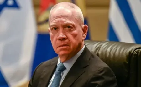 غالانت يصادق على إصدار 7000 أمر تجنيد إضافي بحق اليهود الحريديم