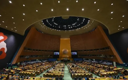 الأمم المتحدة: تردي الوضع في لبنان يتجاوز شدة حرب 2006