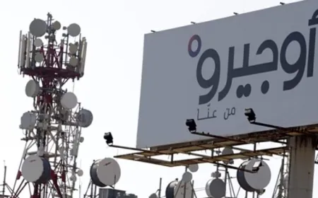 "اوجيرو" اعادت تشغيل سنترالات وخدمة الانترنيت في قرى جنوبية