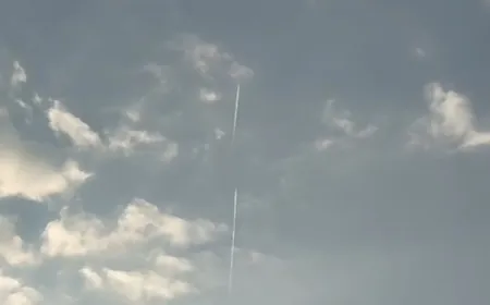 بالفيديو - طيران كثيف فوق طرابلس الان