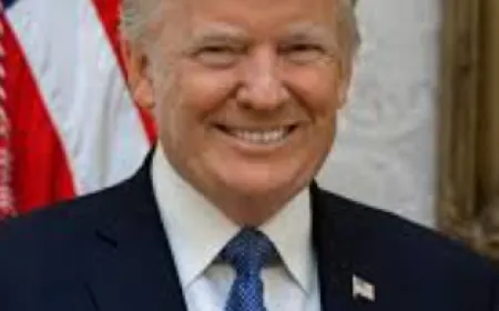 ترمب في تصريحه الأول بعد بدء التصويت: اليوم هو الأهم في تاريخ أميركا