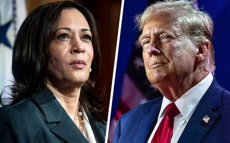 7 ولايات متأرجحة تحسم السباق الى البيت الأبيض