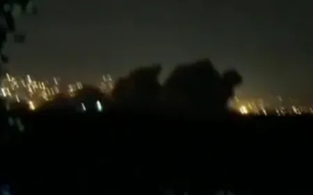 بالفيديو - غارة اسرائيلية على سعدنايل