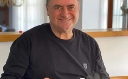 يسرائيل كاتس: أشكر نتنياهو على ثقته وأقبل بالمسؤولية المقدسة وسنعمل معا على دفع المنظومة الأمنية نحو النصر