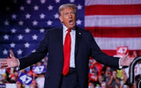 ترمب يتلقى التهاني.. إيران: فوزه لن يُؤثر على حياة الايرانيين