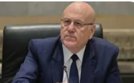 ميقاتي: لن نتهاون مع أي خرق واعتداء