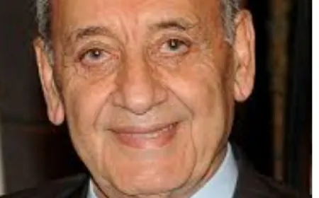 السفيرة الاميركية ليزا جونسون تلتقي رئيس مجلس النواب نبيه بري في عين التينة بعدما التقى السفير السعودي وليد البخاري