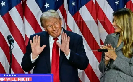 قادة العالم يهنئون ترامب بانتخابه رئيسا للولايات المتحدة