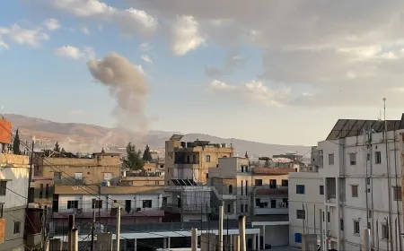 محافظ بعلبك الهرمل:٣٠ شهـــ...  و٣٥ جريح جراء ٢٠ غارة على محافظة بعلبك الهرمل اليوم