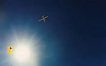 للمرة الأولى… “الحزب” يستهدف قاعدة حيفا البحرية