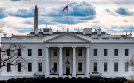 البيت الأبيض يعتزم إرسال مساعدات عسكرية إلى أوكرانيا