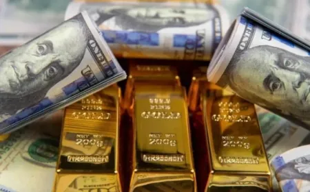 بعد فوز ترامب... الدولار يرتفع والذهب يفقد بريقه