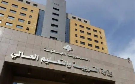 مخزومي: نطالب رئيس الحكومة بإنصاف طلاب بيروت أسوةً بطلاب باقي المحافظات