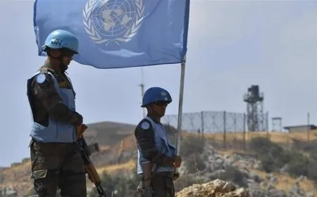 أول تعليق من اليونيفيل بعد العدوان الذي طال السيارة في صيدا