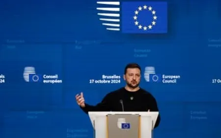 زيلينسكي يحذر: تقديم تنازلات لبوتين انتحار أوروبي