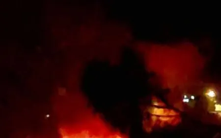 غارة دير الزهراني منذ قليل