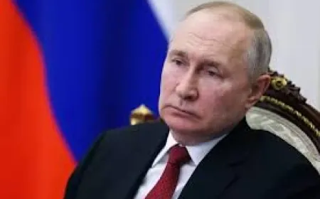 فلاديمير بوتين:    أهنئ ترامب على الفوز في الانتخابات الرئاسية الأميركية