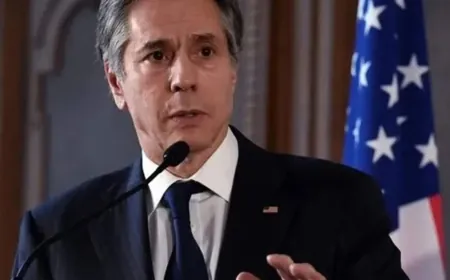 حتى نهاية ولايته.. بلينكن يواصل عمله لإنهاء الحرب في لبنان وغزة