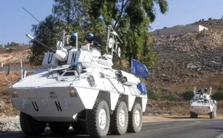 بيان من الدفاع الماليزية حول ما حصل لجنودها في لبنان