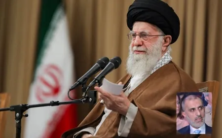 خامنئي وتصدير الأوهام: لعبة المقاومة على حساب دماء الشعوب