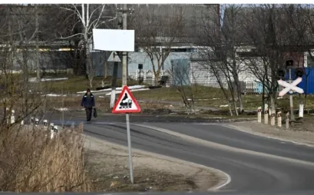 أوكرانيا تستعيد جثث مئات الجنود من روسيا