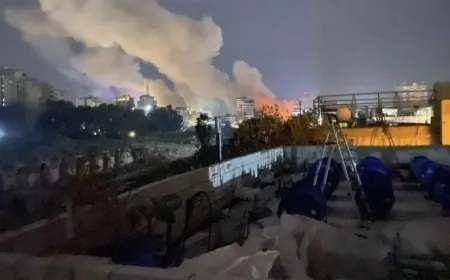 بالفيديو - ‏٣ ضربات من دون تحذير مسبق في مدينة صور. شارع سينما الحمرا، شارع المحكمة الشرعية وشارع الدينية.