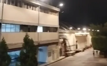 بالفيديو _- إطلاق نار كثيف في الضاحية الجنوبية لبيروت لحثّ الأهالي على الإخلاء الفوري من المناطق التي هدد العــدو بقصفها