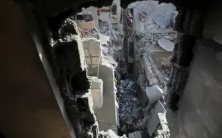 قطر تنفي الانسحاب من وساطة غزة