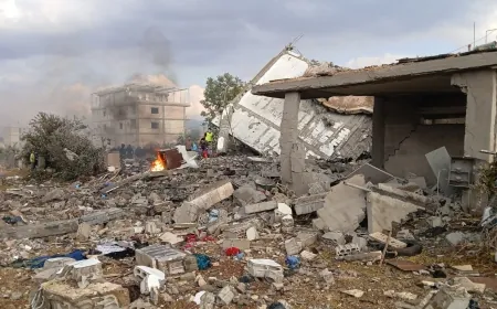 غارة  تستهدف سهل بدنايل (بعلبك) وأنباء عن وجود إصابات.