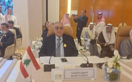 بو حبيب إلتقى في الرياض وزراء خارجية السعودية والأردن والعراق وسوريا وتركيا ومصر