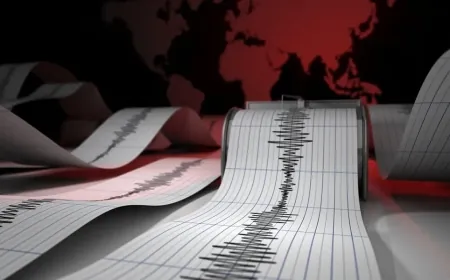 زلزال بقوة 6.8 درجات يضرب كوبا