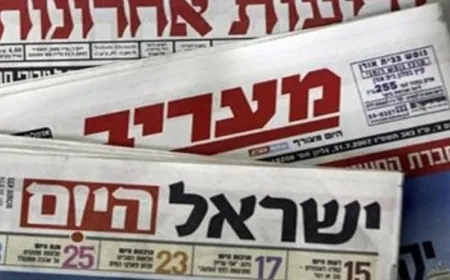 يديعوت أحرونوت":   - إسرائيل والولايات المتحدة ولبنان تبادلوا مسودات اتفاق وقف إطلاق النار في لبنان