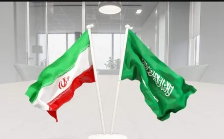 اتصال هاتفي بين بزشكيان وبن سلمان... هذا مضمونه