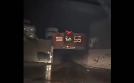 حمية: أنفاق المطار سالكة وورش الوزارة تعالج تجمع المياه تحت جسر خلدة