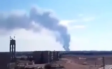 الاحتلال إسرائيلي على الشنشار- ريف حمص