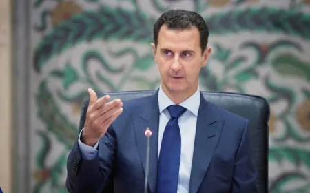 الرئيس السوري بشار ‎الأسد من ‎الرياض: ما قيمة الحقوق عندما لا يمتلك الفلسطينيون حق الحياة؟ الأولوية اليوم هي لوقف الإبادة والمجازر