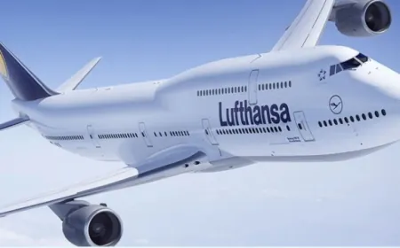 "لوفتهانزا" تمدد تعليق رحلاتها إلى تل أبيب