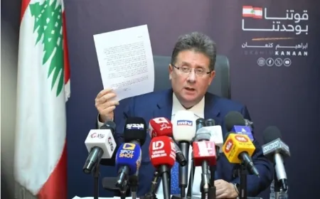 كنعان طالب الحكومة بمراجعة أرقام مشروع موازنة عام 2025: تقدير النفقات يفتقر إلى الواقعية ويقتضي إعادة النظر فيه