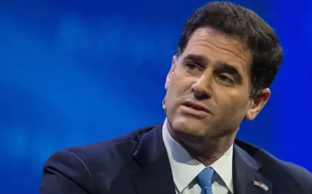 وزير إسرائيلي سيجتمع مع بلينكن في واشنطن