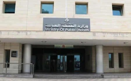 وزارة الصحة تكشف عن حصيلة جديدة للشهداء منذ بدء العدوان
