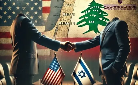 "دبلوماسية على حافة النار: هل يقود بايدن وترامب اتفاقًا لوقف التصعيد بين إسرائيل وحزب الله؟"
