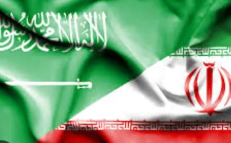 مساعد الرئيس الإيراني من الرياض: العلاقات الجيدة مع السعودية لا رجعة فيها