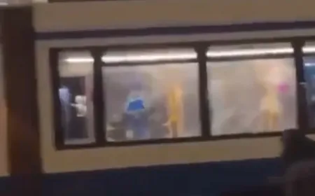 بالفيديو_تجدد الاشكالا ت  بين العرب والاسرائيليين في هولندا