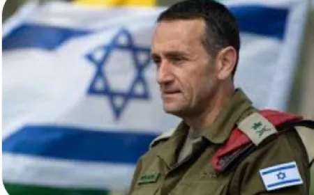 رئيس الأركان الإسرائيلي  لن يبقى شيء اسمه الضاحية خلال الساعات القادمة