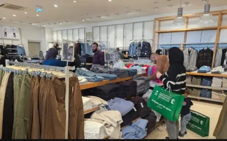 "مركز الملك سلمان للإغاثة" وزع كسوة الشتاء على 650 طفلًا من النازحين السوريين والمضيفين في طرابلس